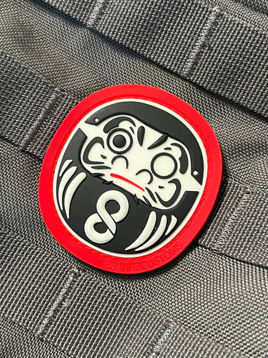 Daruma Glow Patch