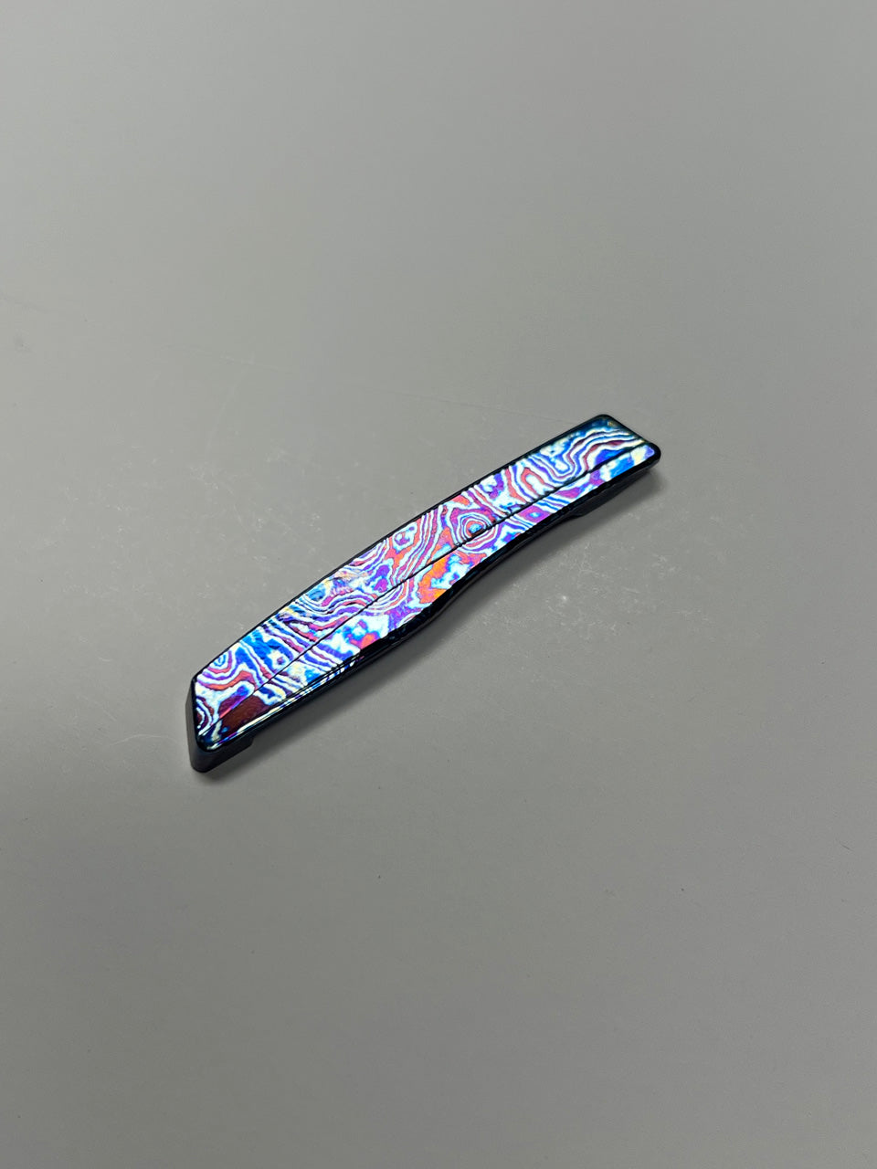 Timascus Protean Clip