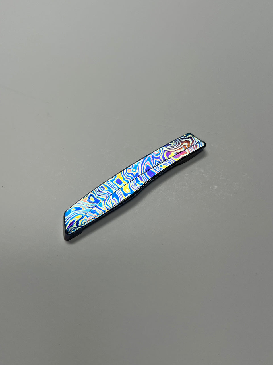 Timascus Protean Clip