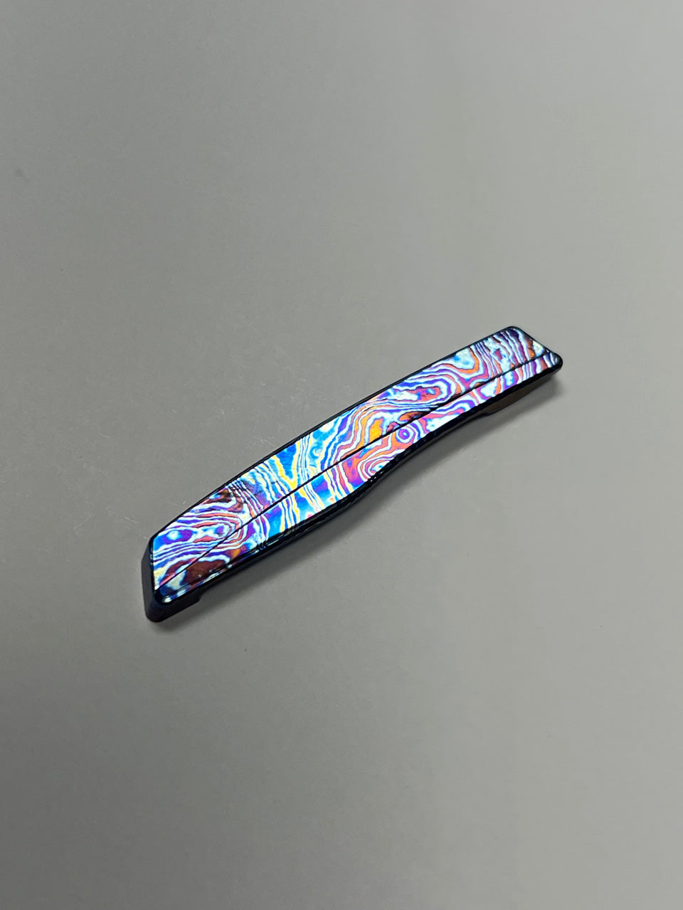 Timascus Protean Clip