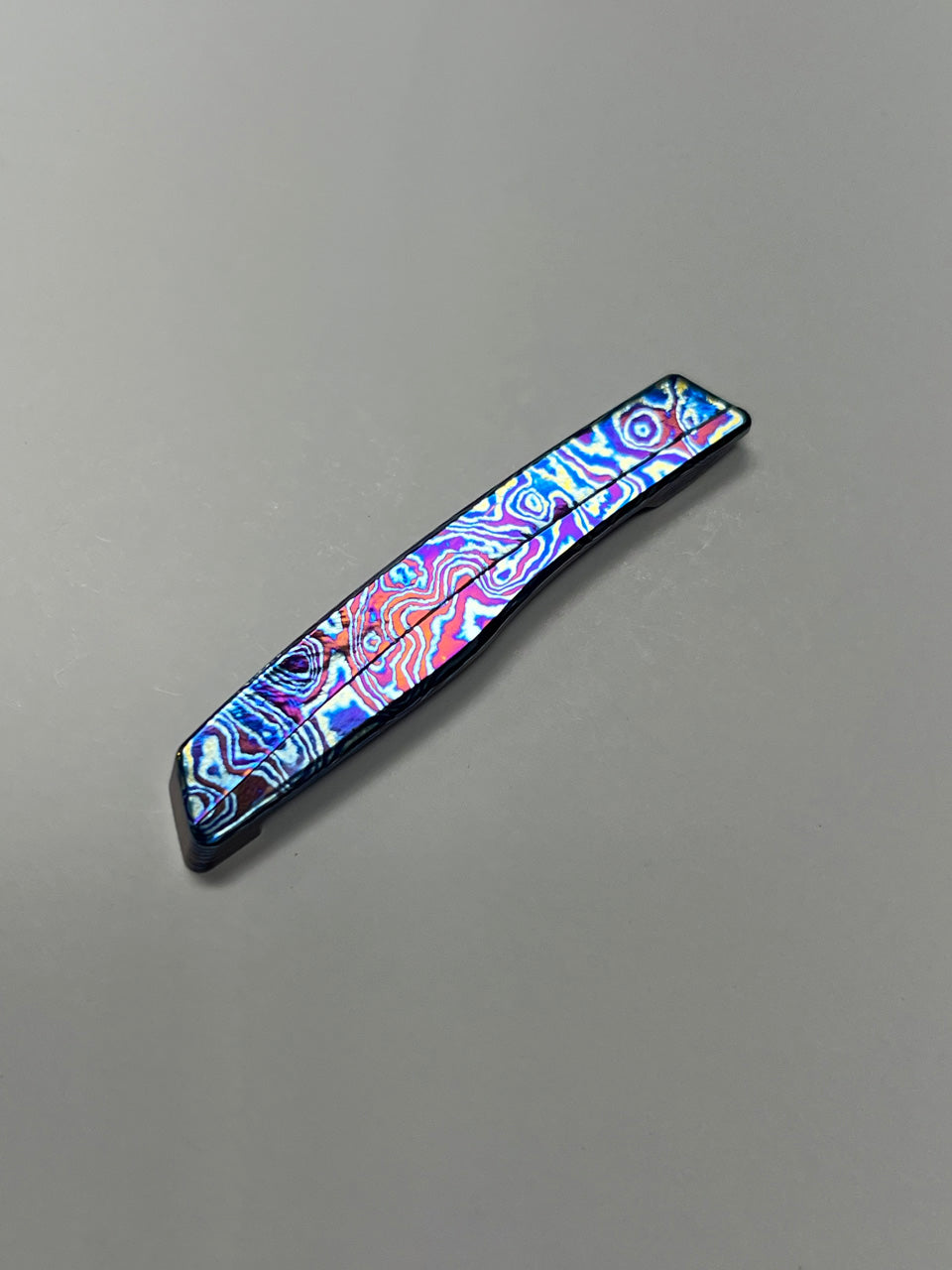 Timascus Protean Clip