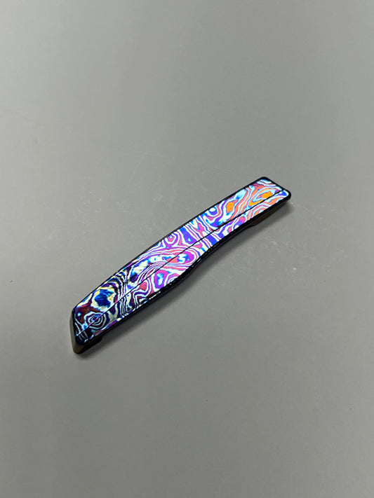 Timascus Protean Clip