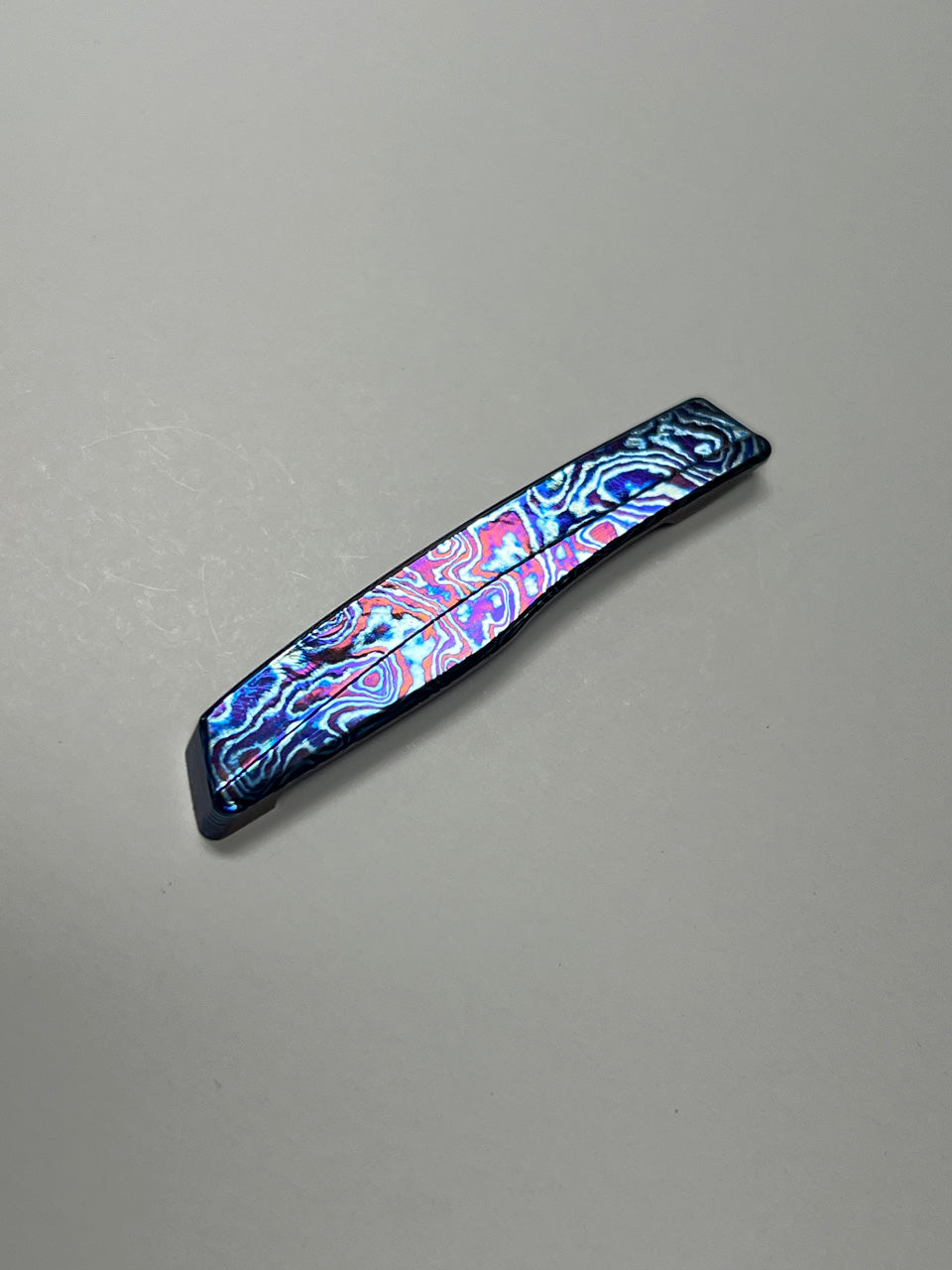 Timascus Protean Clip