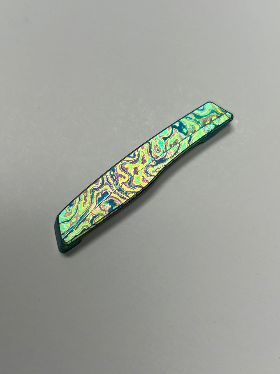 Timascus Protean Clip