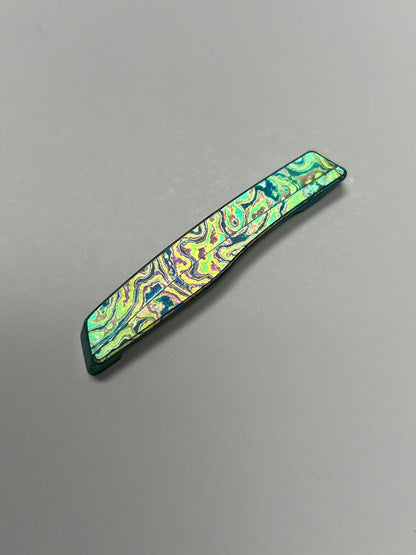 Timascus Protean Clip